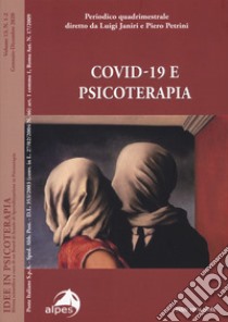 Idee in psicoterapia. Vol. 13: Covid-19 e psicoterapia libro