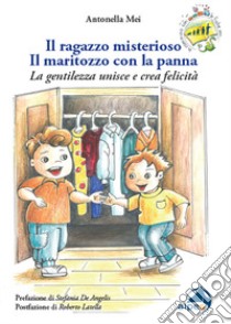 Il ragazzo misterioso. Il maritozzo con la panna. La gentilezza unisce e crea felicità libro di Mei Antonella