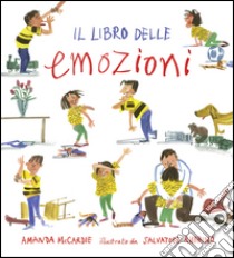 Il libro delle emozioni. Ediz. illustrata libro di McCardie Amanda