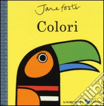 Colori. Ediz. illustrata libro di Foster Jane