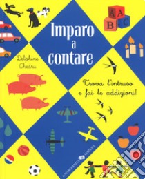 Imparo a contare. Ediz. a colori libro di Chedru Delphine