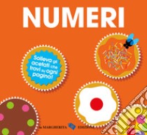 Numeri. Ediz. a colori libro