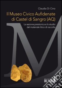 Il Museo civico Aufidenate di Castel di Sangro (AQ). La sezione preistorica e lo studio del materiale litico di raccolta libro di Di Cino Claudia