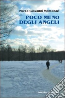 Poco meno degli angeli libro di Montanari Marco G.