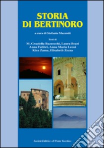 Storia di Bertinoro libro di Mazzotti S. (cur.)