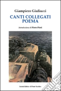 Canti collegati e poema libro di Giuliucci Giampiero