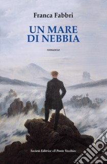 Un mare di nebbia libro di Fabbri Franca