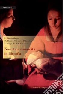 Nascita e ri-nascita in filosofia libro