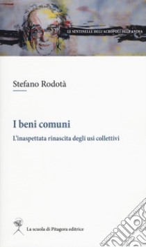 I beni comuni. L'inaspettata rinascita degli usi collettivi libro di Rodotà Stefano; Preterossi G. (cur.); Capone N. (cur.)