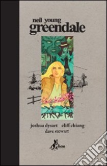 Greendale libro di Young Neil - Dysart Joshua - Chiang Cliff