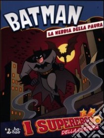 La nebbia della pianura. Batman libro