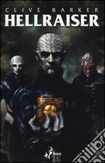 Requiem. Hellraiser. Vol. 2 libro di Barker Clive