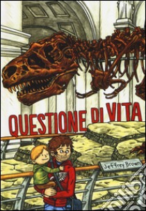 Questione di vita libro di Brown Jeffrey