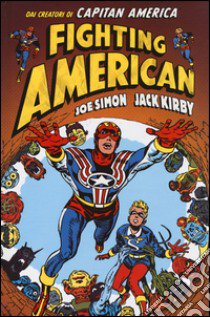 Fighting American libro di Simon Joe; Kirby Jack