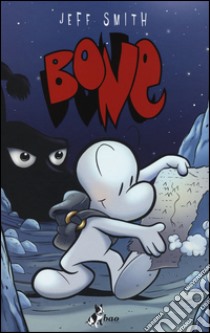 Bone libro di Smith Jeff