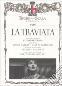 La Traviata. Ediz. italiana e inglese libro di Verdi Giuseppe