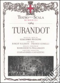 Turandot. Ediz. italiana e inglese. Con 2 CD Audio libro di Puccini Giacomo