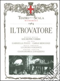 Il trovatore. Ediz. italiana e inglese. Con 2 CD Audio libro di Verdi Giuseppe