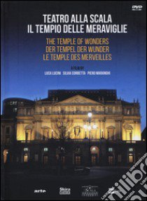 Il tempio delle meraviglie. Ediz. a colori. Con DVD video libro