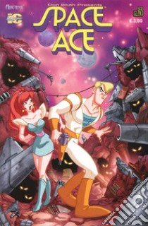 Space ace. Ediz. italiana. Vol. 3 libro di Kirkman Robert