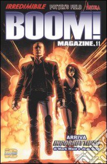 Boom! Magazine. Vol. 11 libro di Waid Mark; Hester Phil; Accolti Gil P. (cur.)