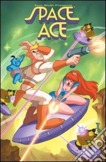 Space ace. Ediz. italiana. Vol. 1 libro di Kirkman Robert; Accolti Gil P. (cur.)