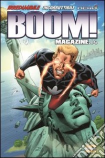 Boom! Magazine. Vol. 14 libro di Waid Mark; Giffen Keith; DeMatteis Jean Marc