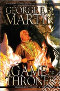 A Game of thrones. Vol. 2 libro di Martin George R. R.; Abraham Daniel; Patterson Tommy; Accolti Gil P. (cur.)