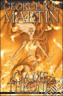 A Game of thrones. Vol. 6 libro di Martin George R. R.; Abraham Daniel; Patterson Tommy