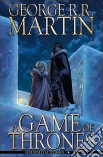 A Game of thrones. Vol. 7 libro di Martin George R. R.; Abraham Daniel; Patterson Tommy