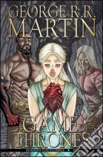 A Game of thrones. Vol. 15 libro di Martin George R. R.; Abraham Daniel; Patterson Tommy