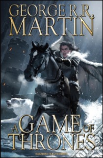 A Game of thrones. Vol. 3 libro di Martin George R. R.; Abraham Daniel; Patterson Tommy