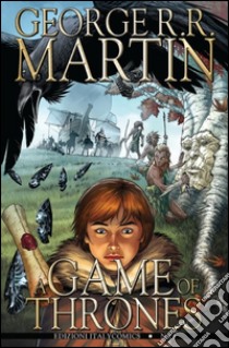 A Game of thrones. Vol. 23 libro di Martin George R. R.; Abraham Daniel; Patterson Tommy