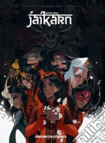 Sette figli. Jaikarn libro di Kim Anastasia; Accolti Gil P. (cur.)