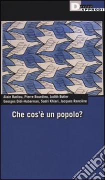 Che cos'è un popolo? libro