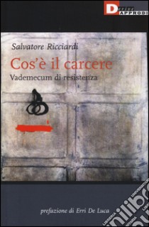 Cos'è il carcere. Vademecum di resistenza libro di Ricciardi Salvatore