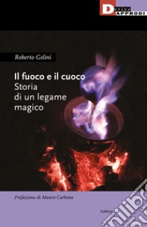 Il fuoco e il cuoco. Storia di un legame magico libro di Gelini Roberto