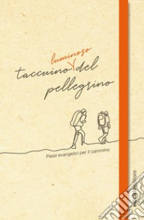 Taccuino luminoso del pellegrino libro