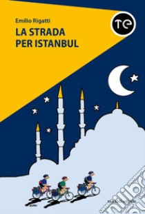 La strada per Istanbul libro di Rigatti Emilio