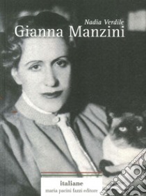 Gianna Manzini libro di Verdile Nadia