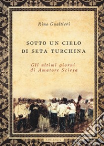 Sotto un cielo di seta turchina. Gli ultimi giorni di Amatore Sciesa libro di Gualtieri Rino