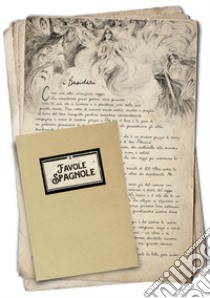 Favole spagnole libro di Caballero Fernán