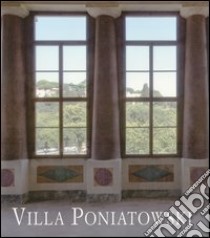 Villa Poniatowski libro di Scoppola F. (cur.)