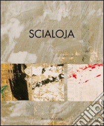 Scialoja. Le carte. New York. Ediz. inglese libro di D'Amico F. (cur.)