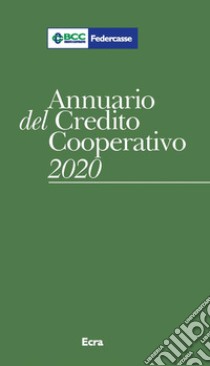 Annuario del Credito Cooperativo 2020 libro