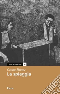 La spiaggia libro di Pavese Cesare