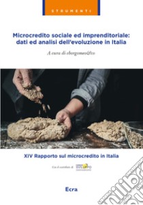 Microcredito sociale ed imprenditoriale: dati analisi dell'evoluzione in Italia libro di cborgomeo&co (cur.)