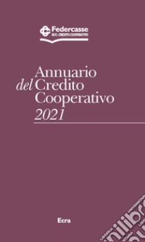 Annuario del Credito Cooperativo 2021 libro