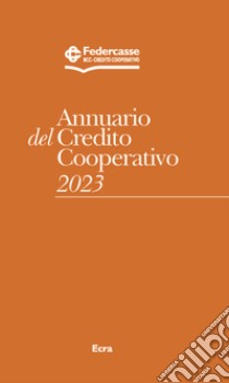 Annuario del Credito Cooperativo 2023 libro