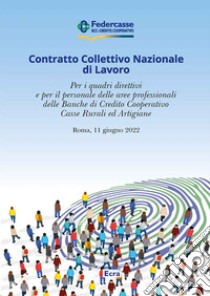 Contratto collettivo nazionale di lavoro libro di Pierri Rodolfo